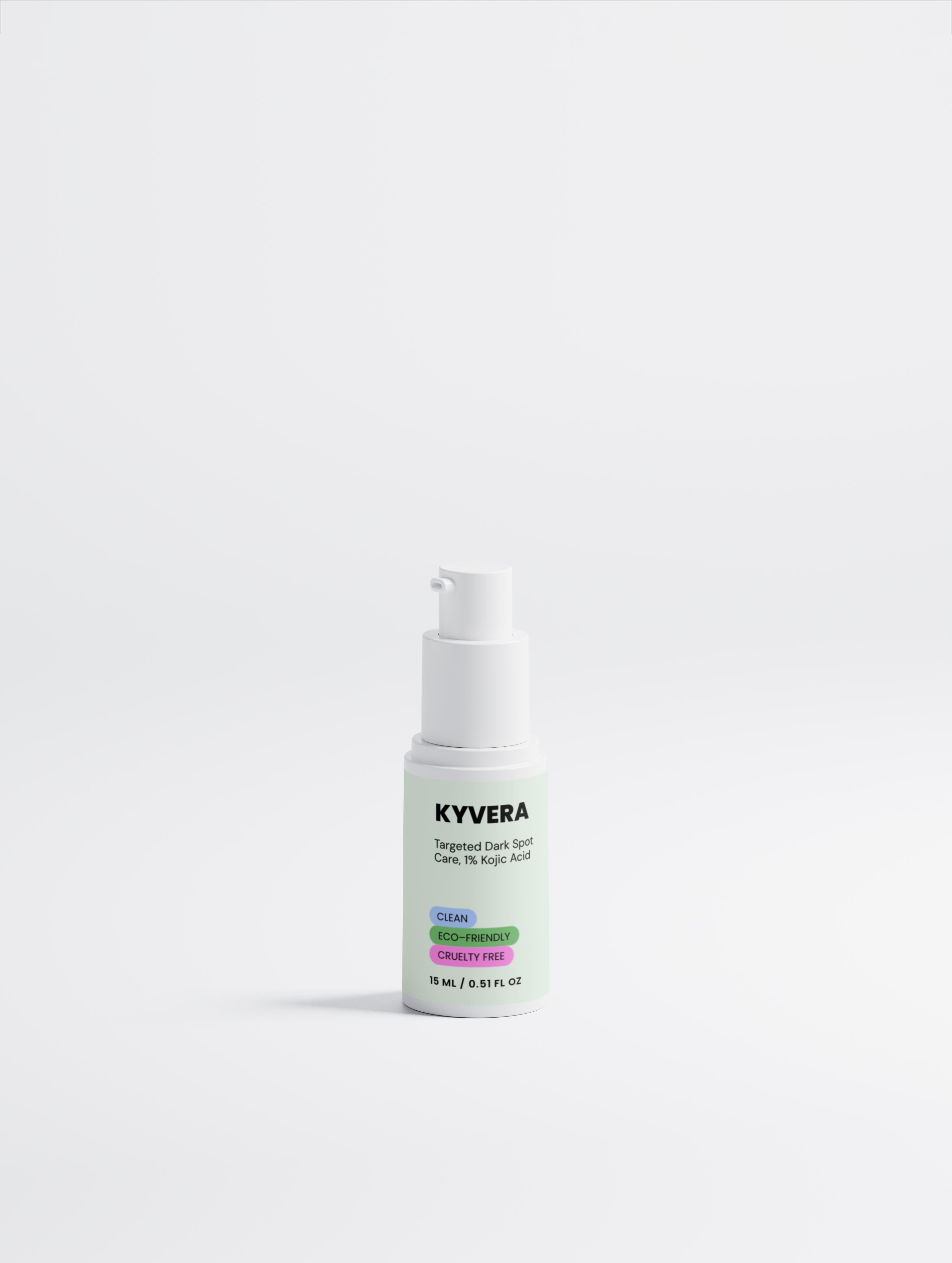 Kojic Acid Dark Spot Treatment for clearer radiant skin