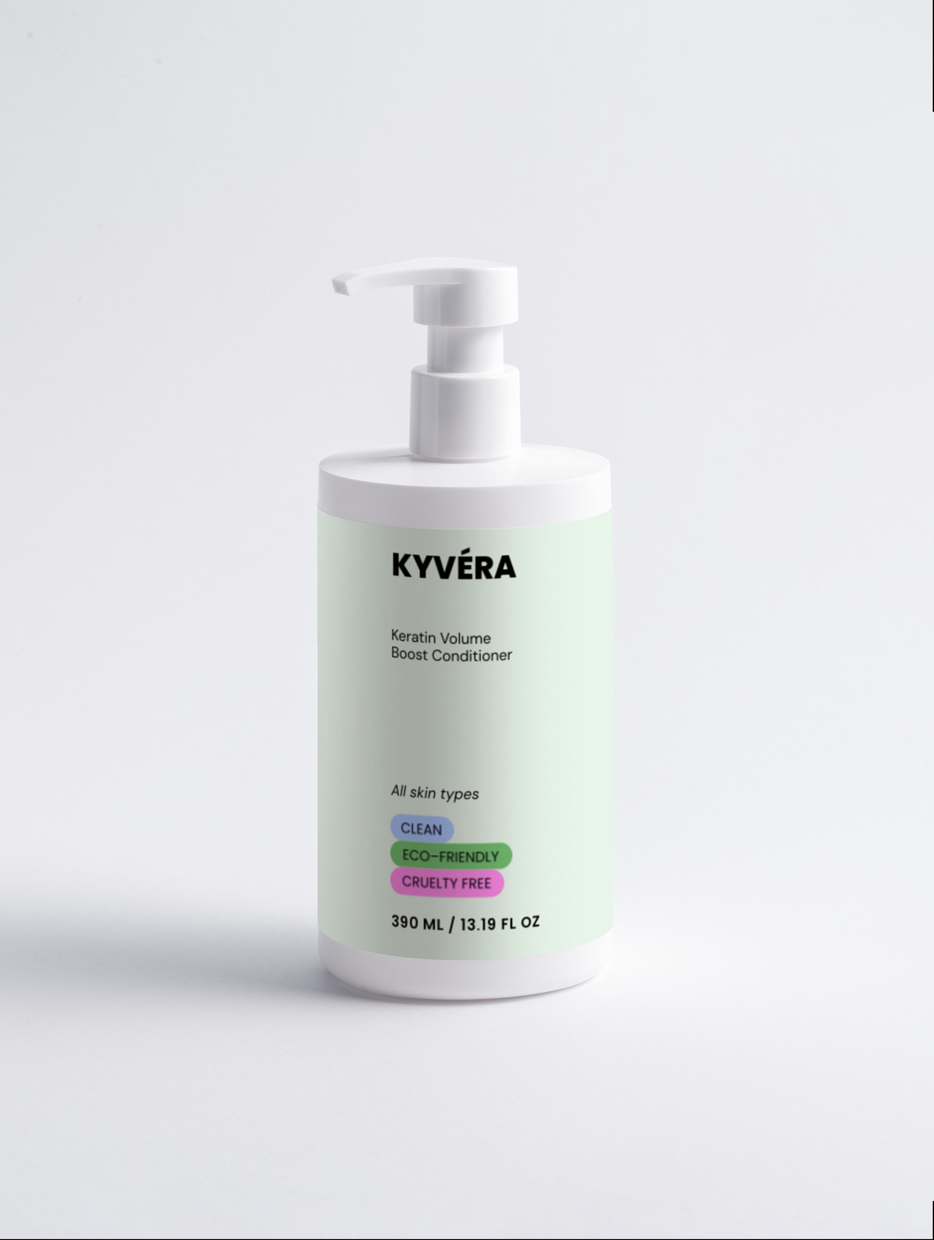 Keratin Volume Boost Conditioner