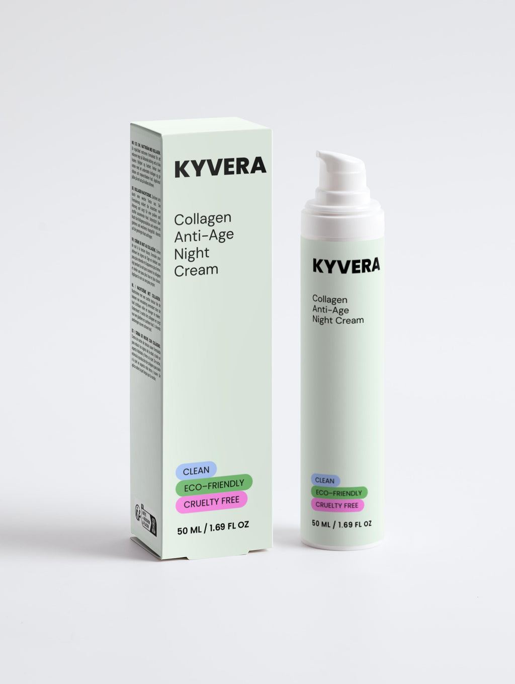 Collagen Anti-Age Night Cream-for Firming&Hydration