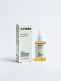 KYVERA Nourishing Facial Oil in a dropper bottle with eco-friendly packaging, perfect for hydration and skin repair.