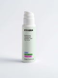 Kojic Acid Body&Face Exfoliator by KYVERA, 150 mL bottle for brightening skin tone and removing dark spots.
