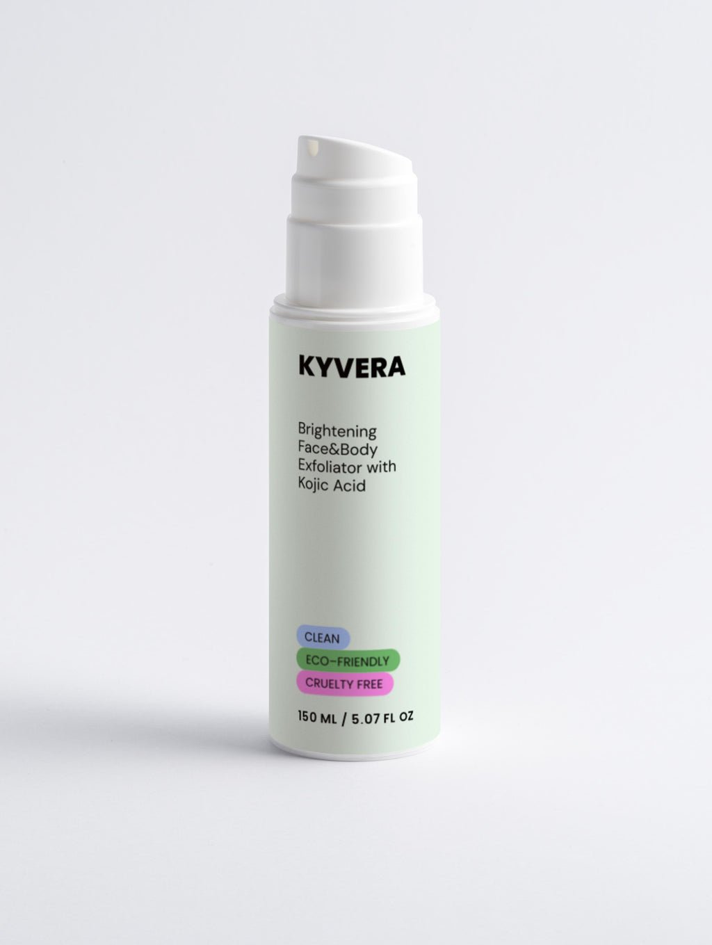 Kojic Acid Body&Face Exfoliator