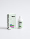 Moisturising Day Cream with pump bottle and box packaging for all skin types and eco-friendly.