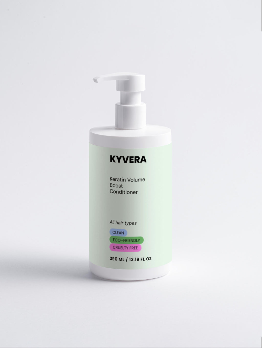 Keratin Volume Conditioner-Lightweight Volumizing&Strengthening Care