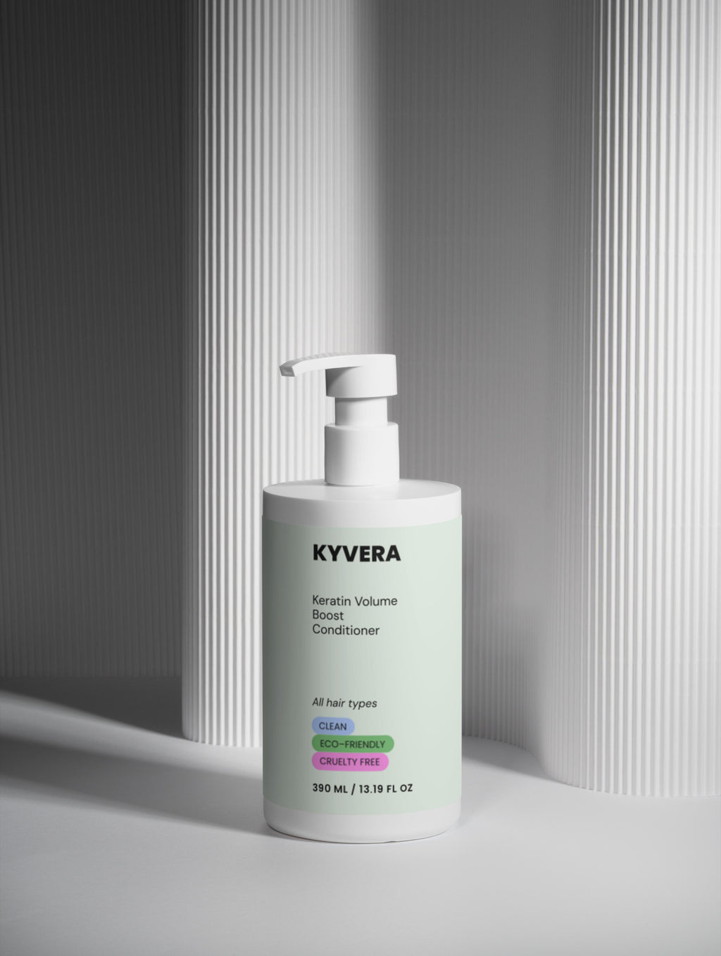 Keratin Volume Conditioner-Lightweight Volumizing&Strengthening Care