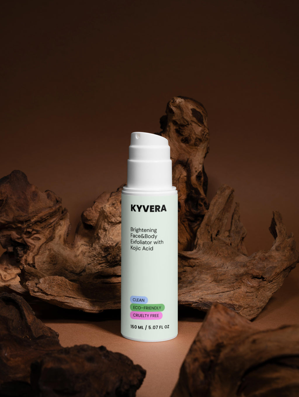 Kojic Acid Body&Face Exfoliator