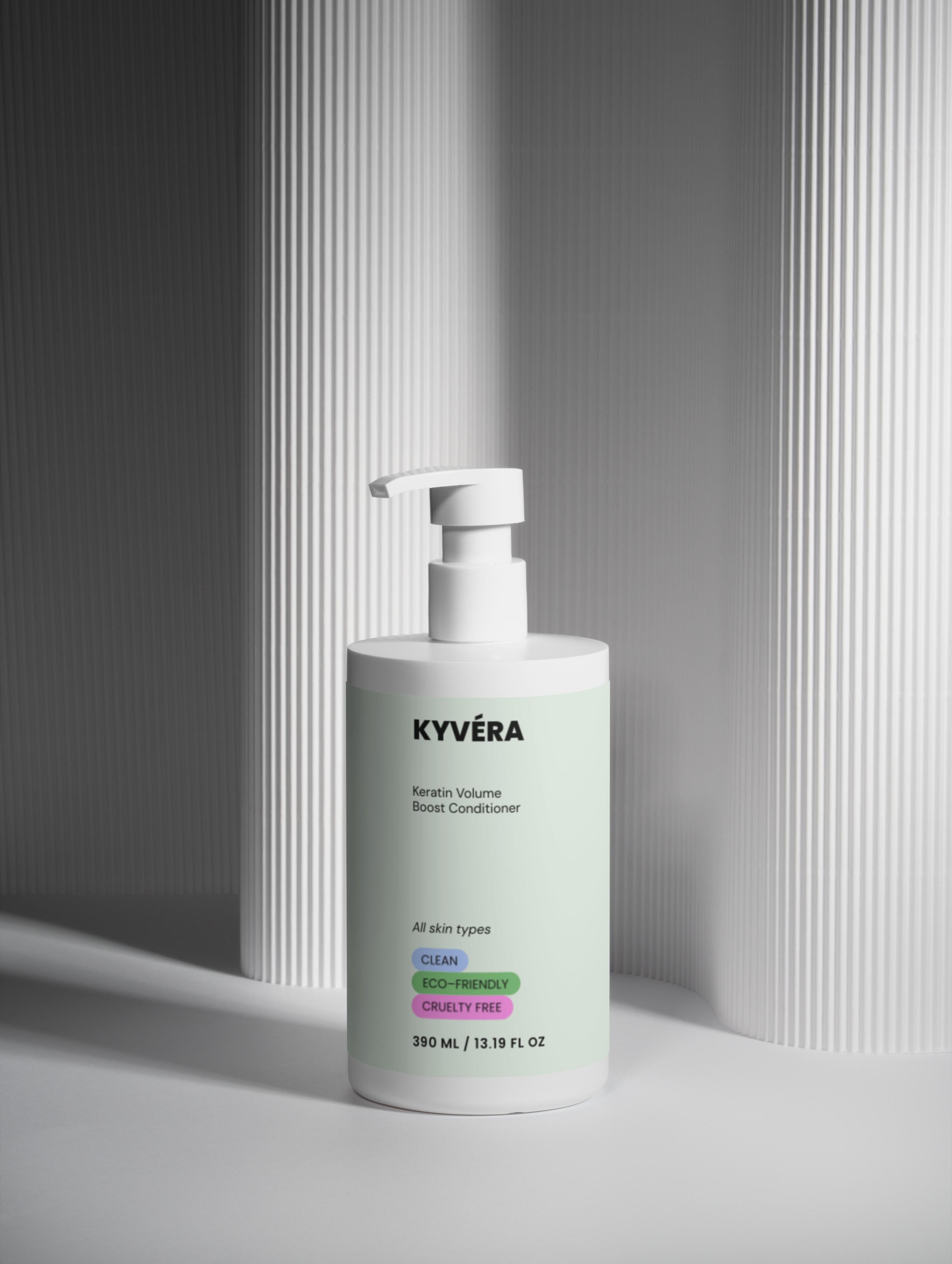 Keratin Volume Boost Conditioner