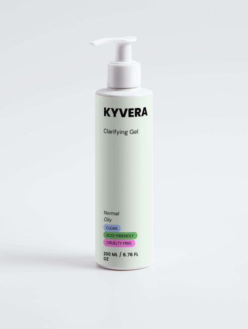 Clarifying Gel Cleanser for oily skin