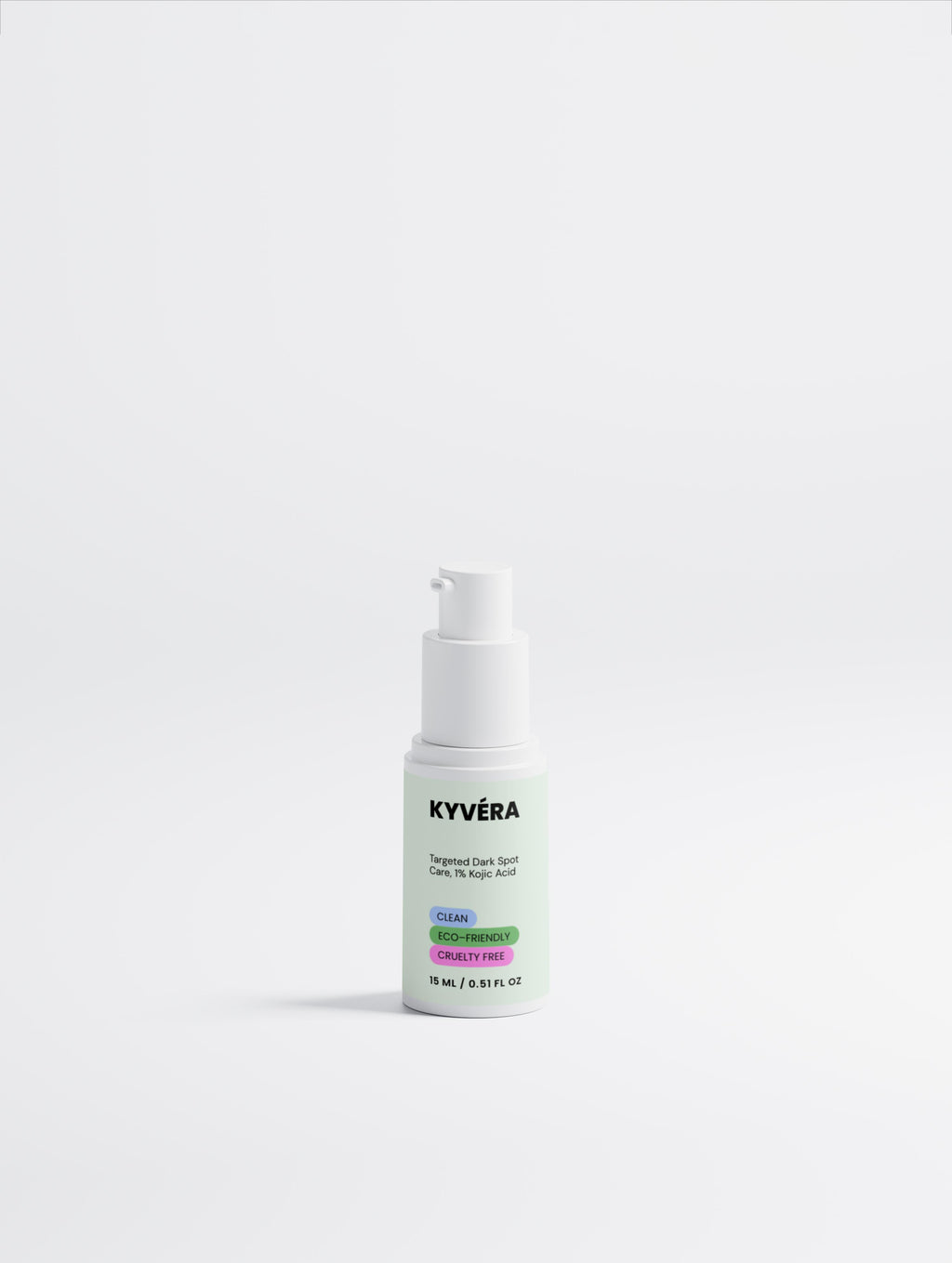 Targeted Dark Spot Care, 1% Kojic Acid