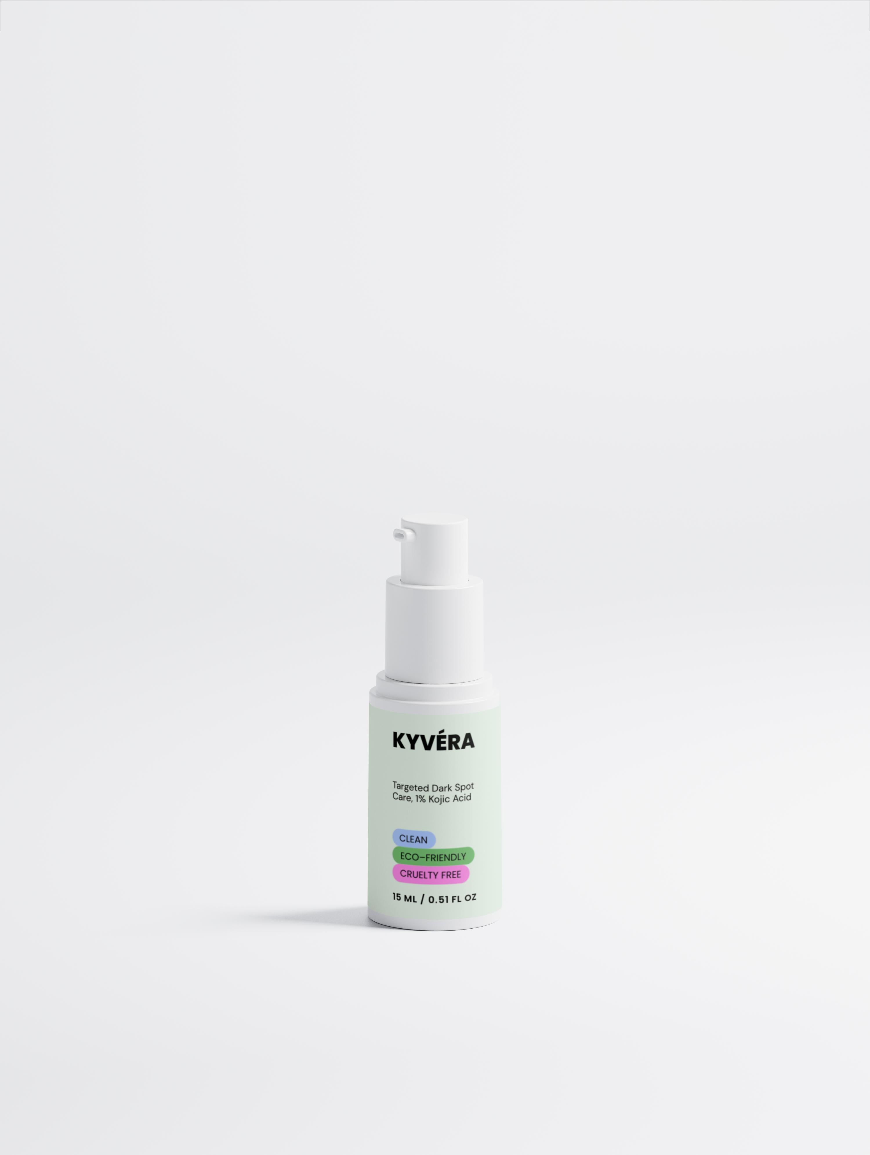 Targeted Dark Spot Care, 1% Kojic Acid