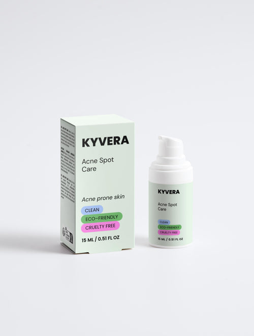 Acne Spot Care treatment for pimples and blemishes