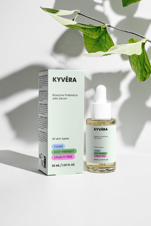 Bioactive Prebiotics Jelly Serum
