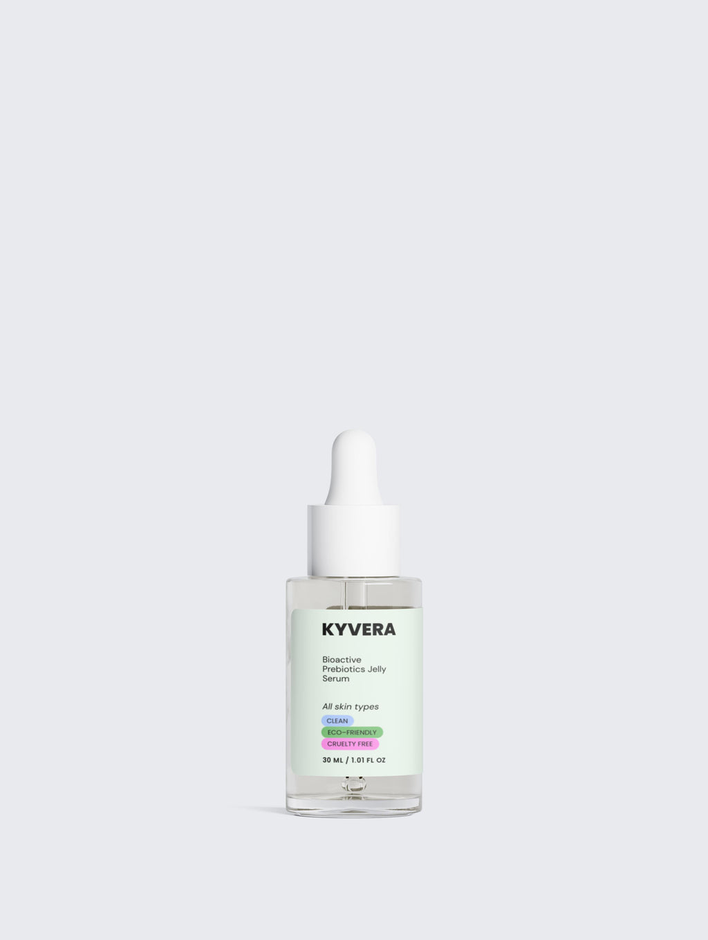 Hydrating Jelly Serum for fresh and dewy look