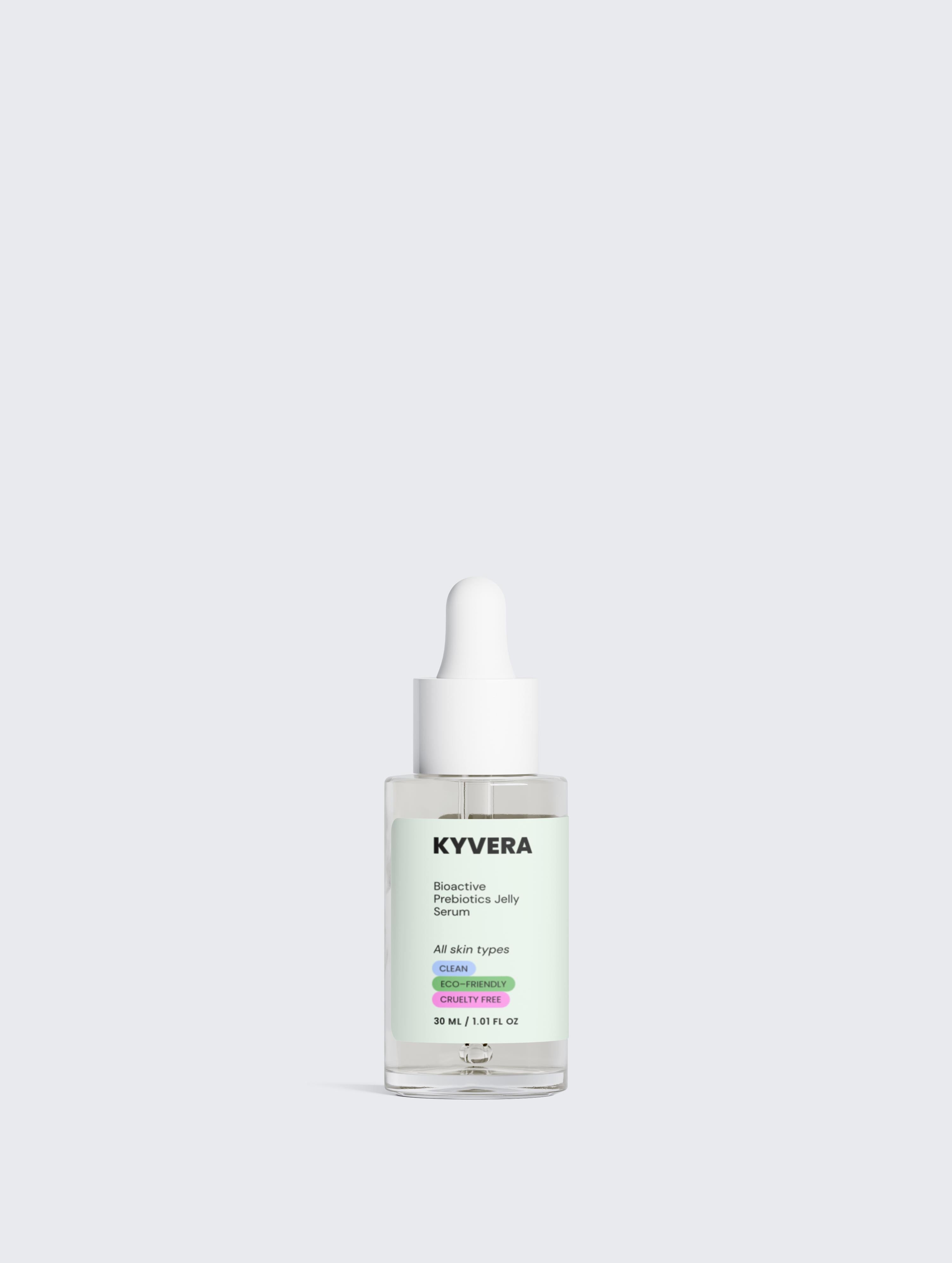 Hydrating Jelly Serum for fresh and dewy look