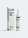 Sensitive Skin Cream in a stylish bottle with a box, designed for calming sensitive skin at night.
