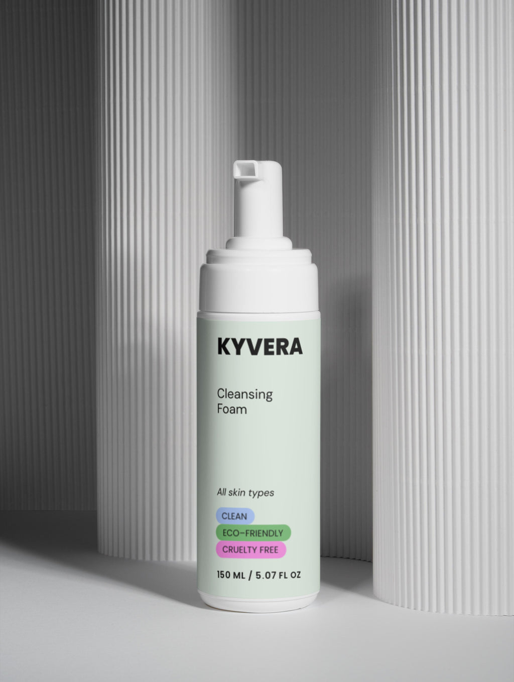 Face Cleansing Foam
