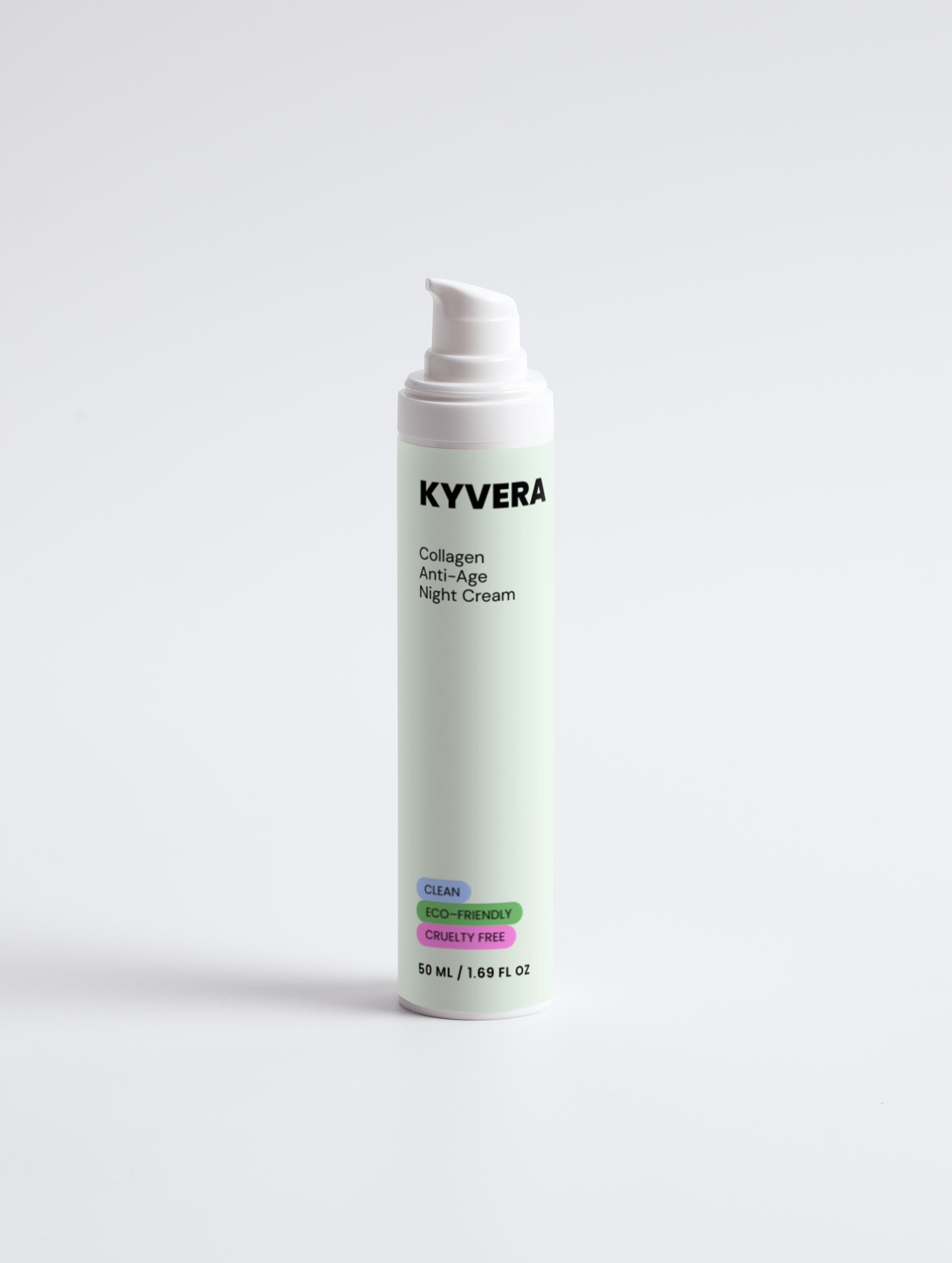 Collagen Anti-Age Night Cream-for Firming&Hydration
