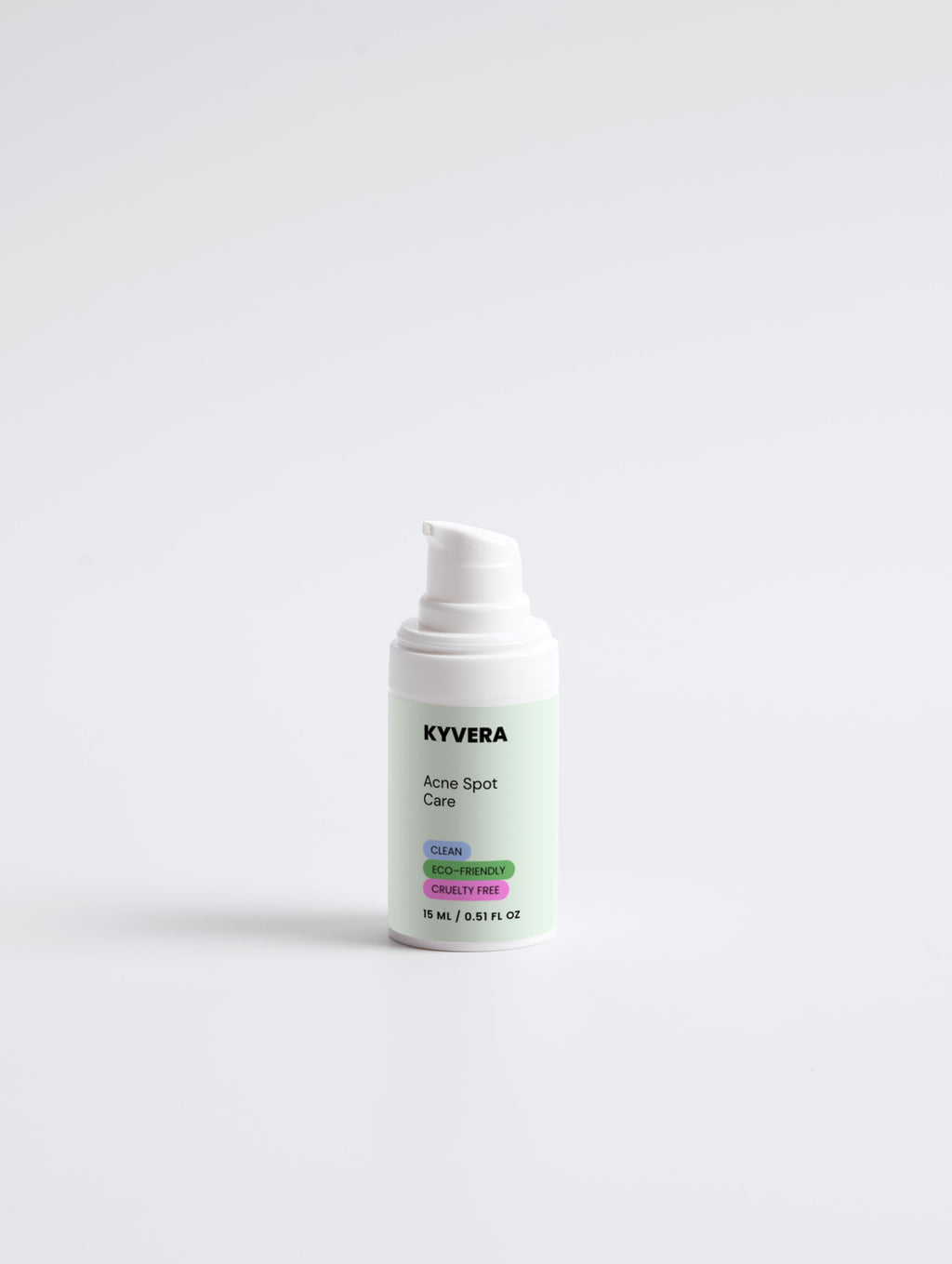 Acne Spot Care-fast reducing redness