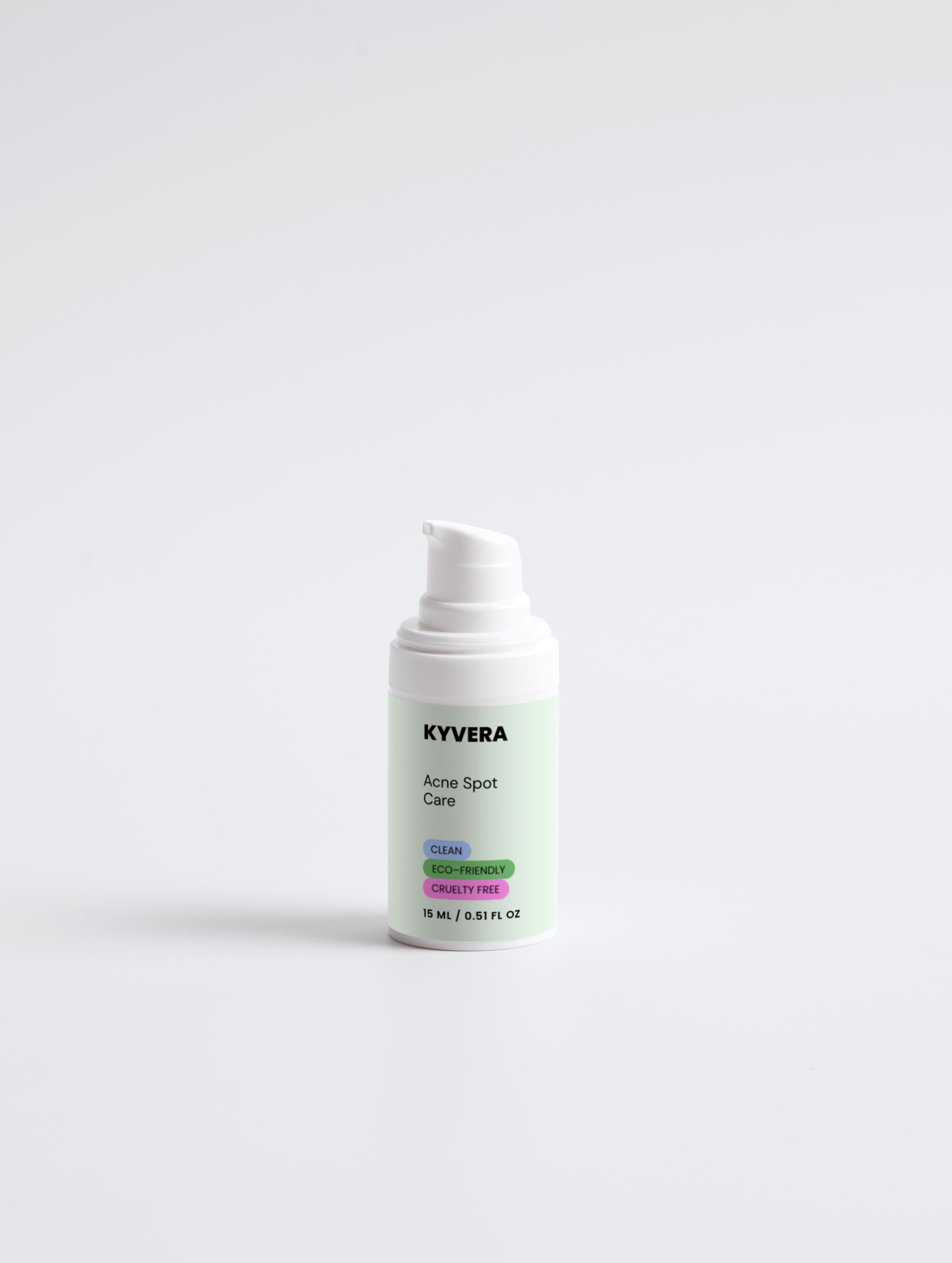 Acne Spot Care-fast reducing redness