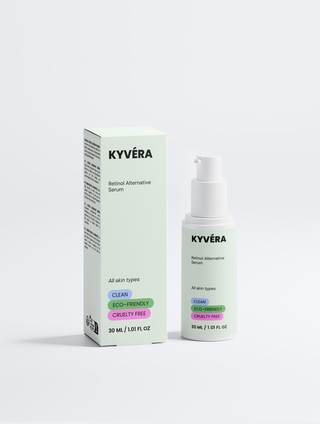 Retinol Alternative Serum