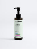 Omega 6-9 Glowing Skin Body Oil in a pump bottle with a clean, eco-friendly label for all skin types.