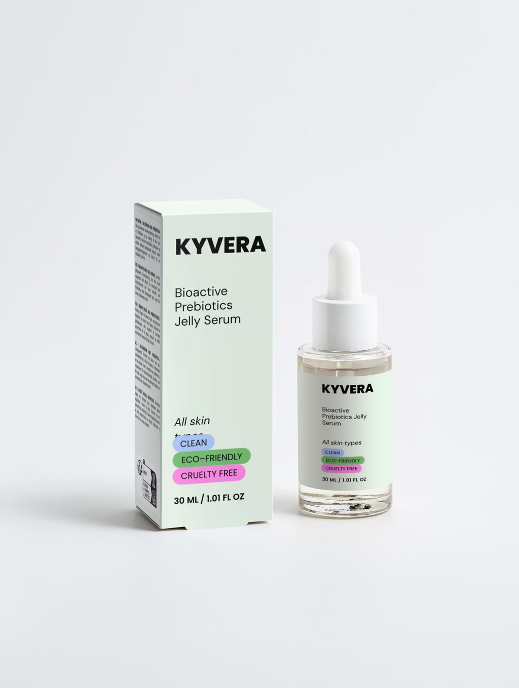 Kyvera Hydrating Jelly Serum for plump and moisturized skin