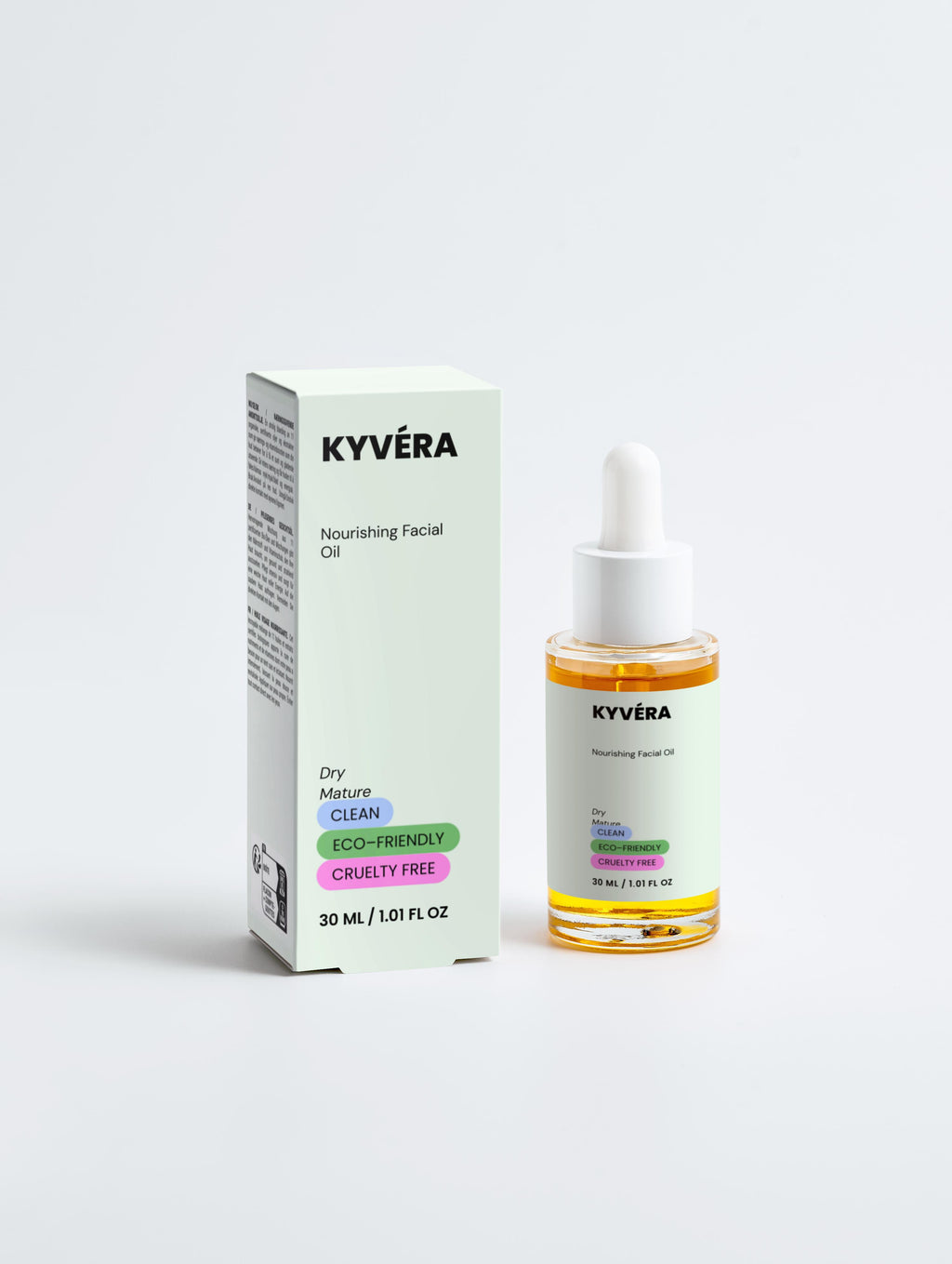 Nourishing Facial Oil