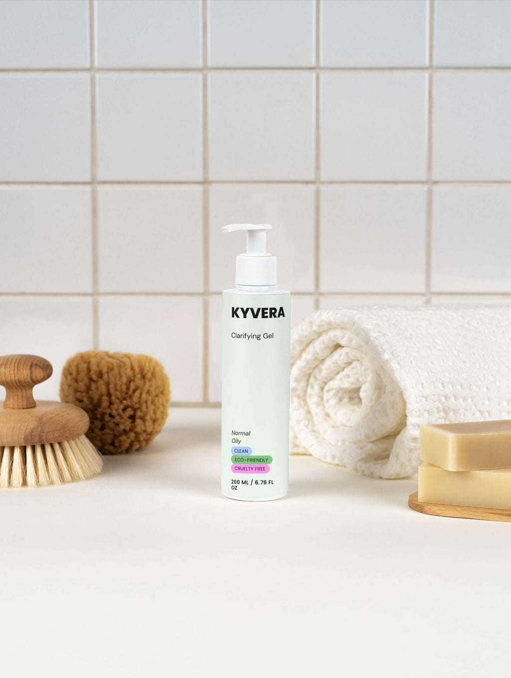 Clarifying Gel Cleanser for oily skin