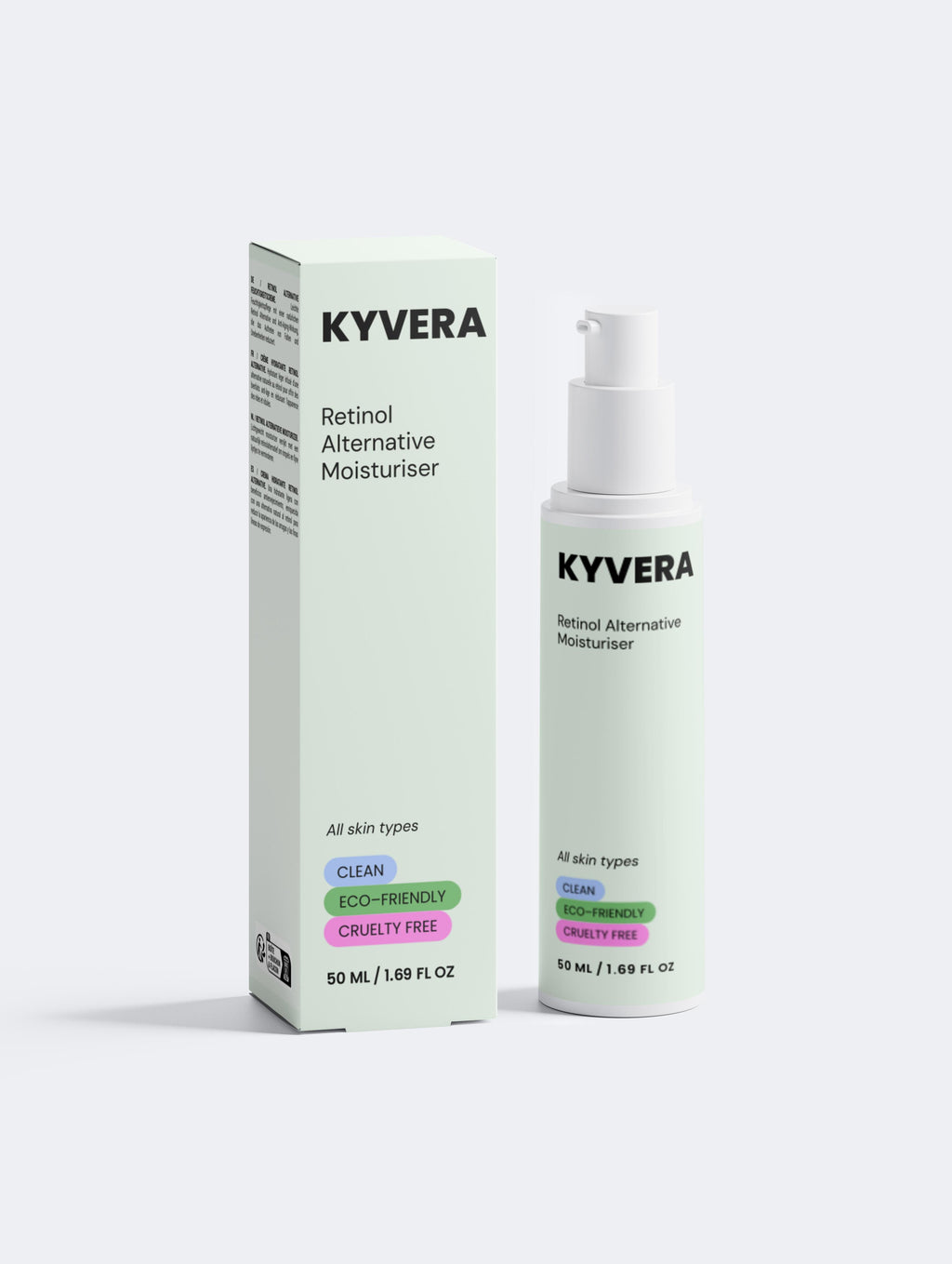 Retinol Alternative Moisturiser
