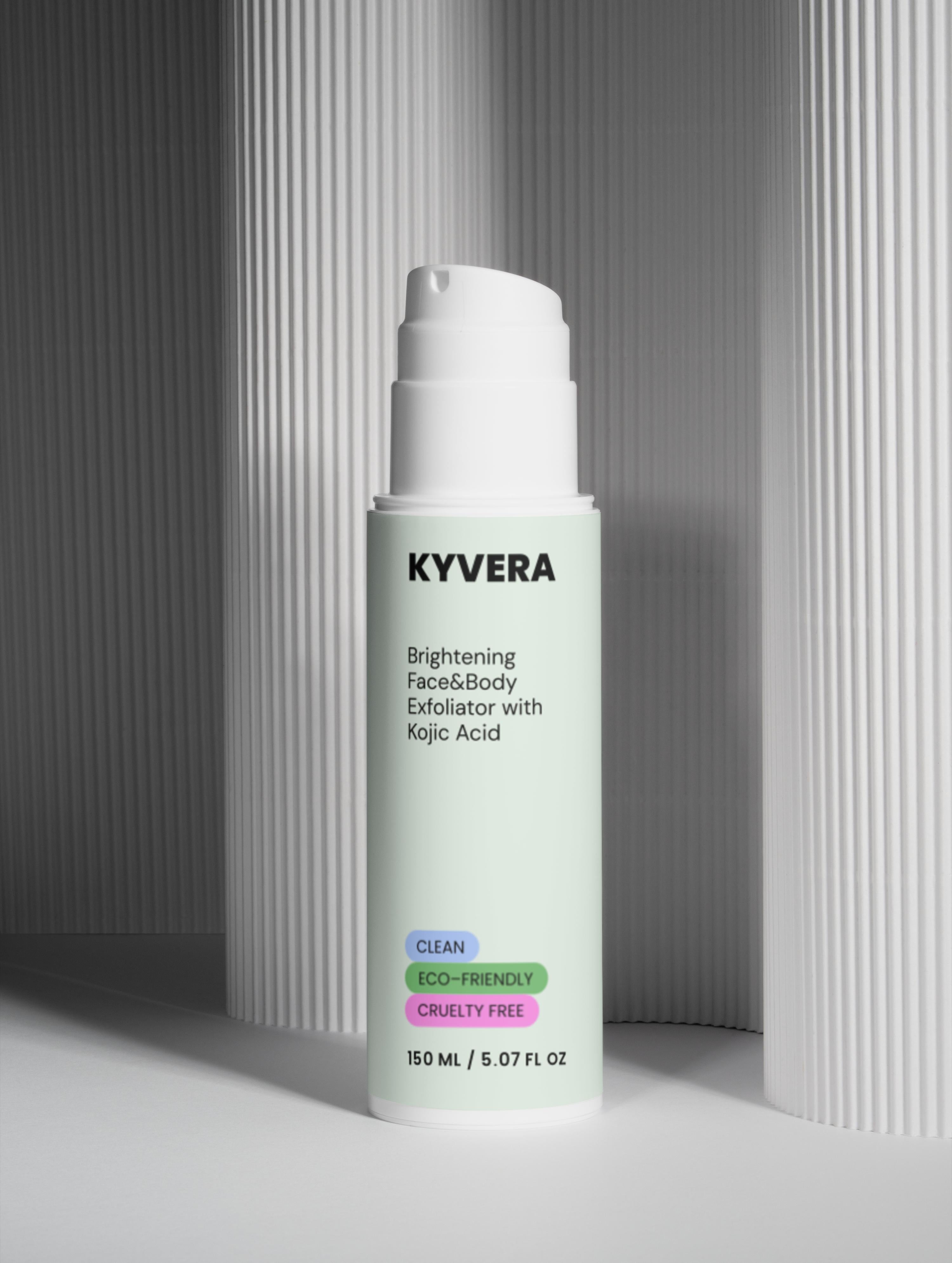Kojic Acid Body&Face Exfoliator