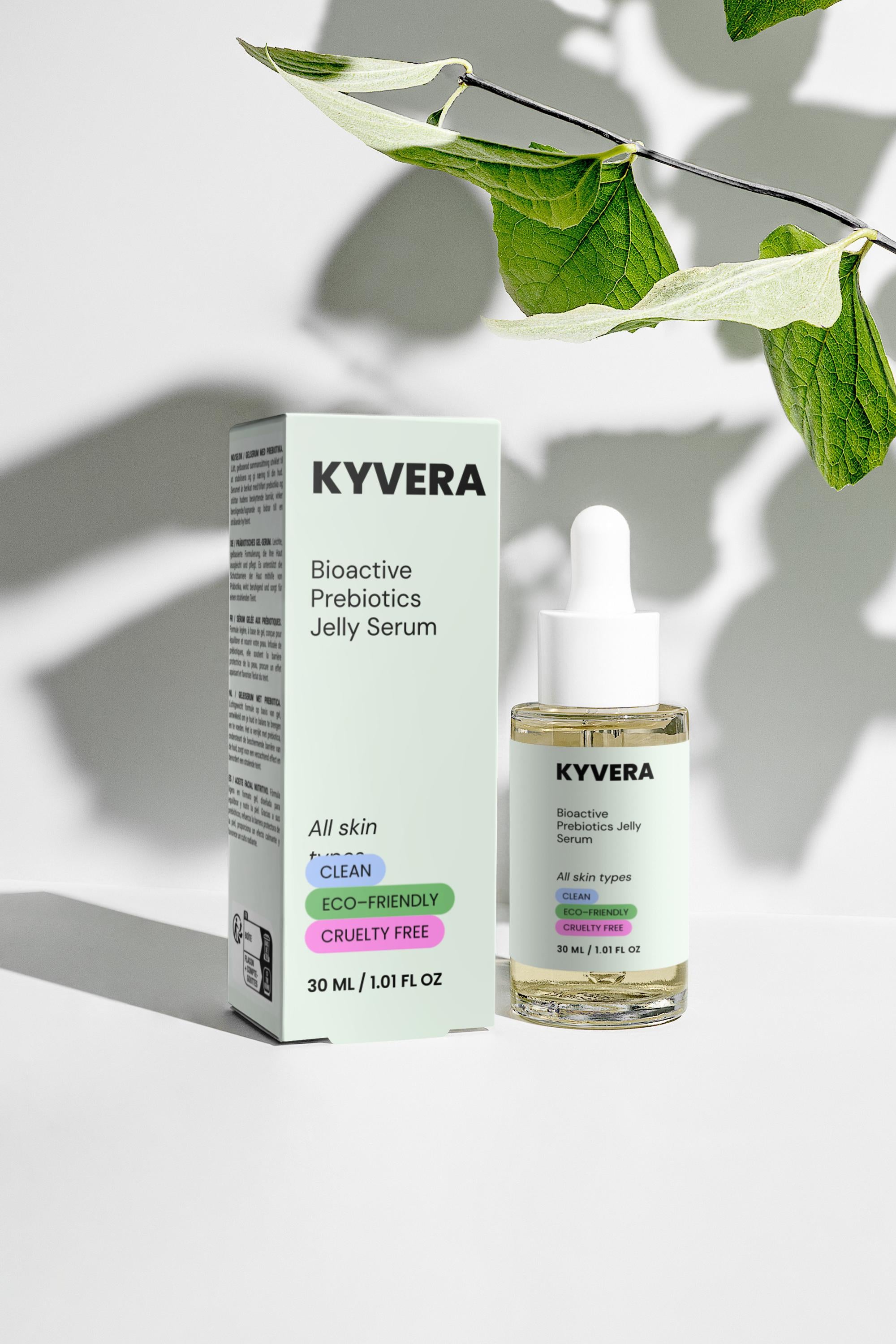 Hydrating Jelly Serum for deep hydration and glow
