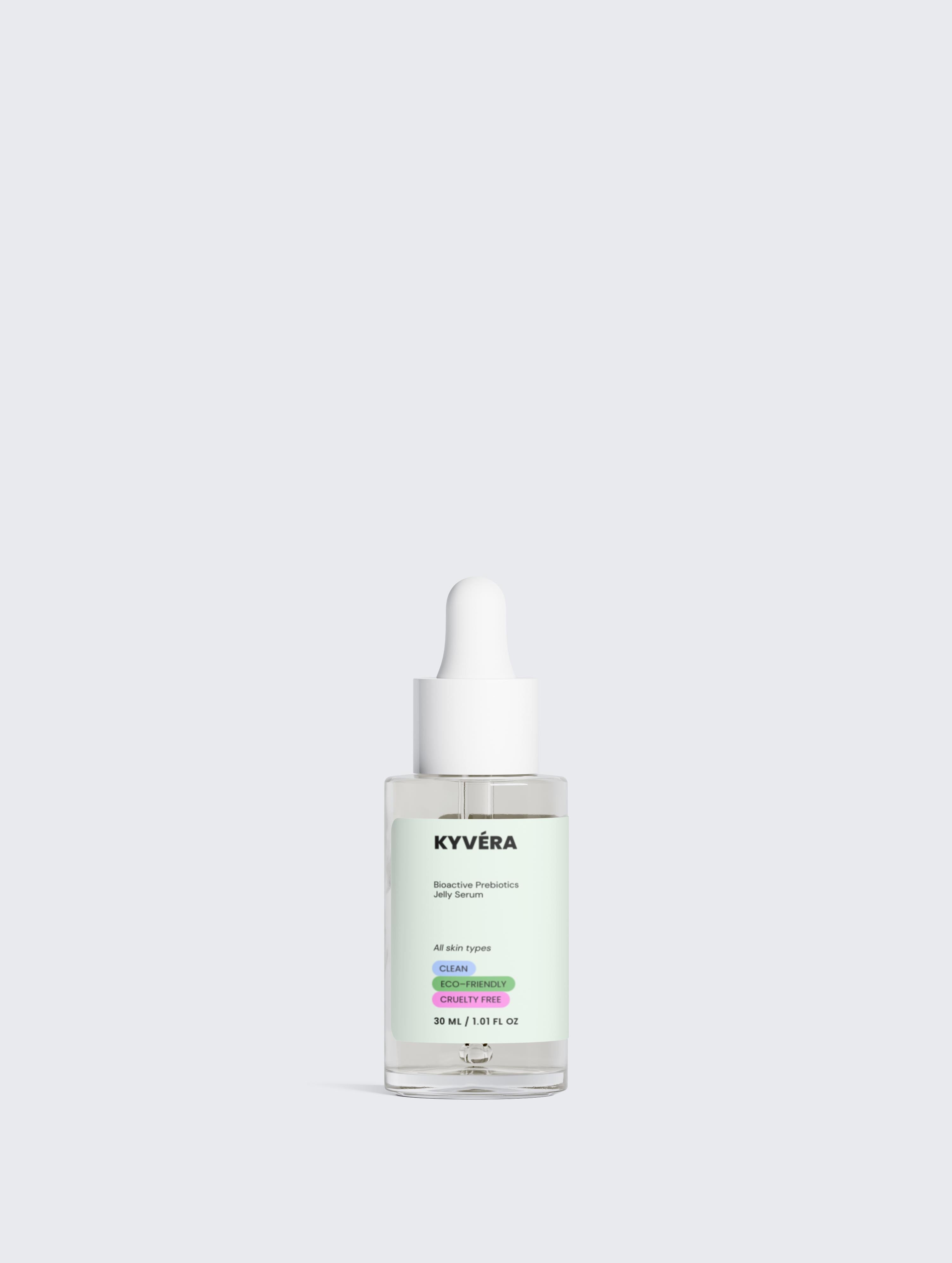 Bioactive Prebiotics Jelly Serum
